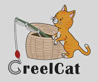 CreelCat logo