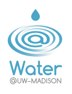 Water at UW logo